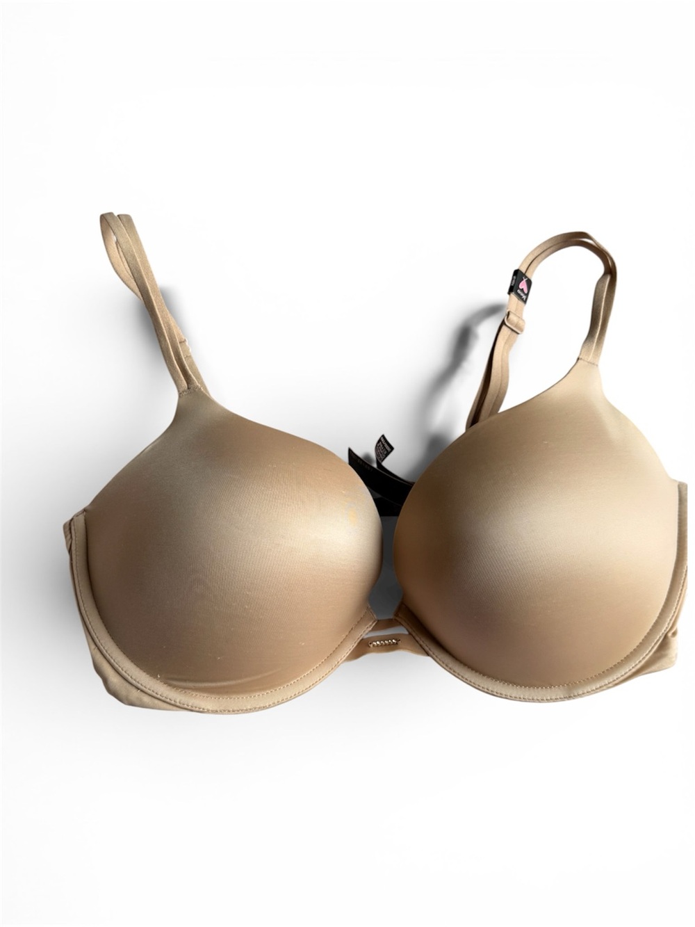 Victoria's Secret Nude Seamless T-Shirt Bra - Molded Cups
